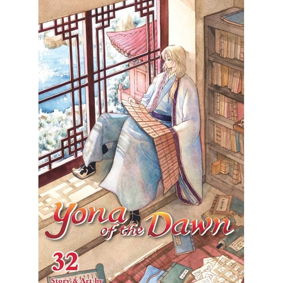 Yona of the Dawn, Vol. 32 image 0