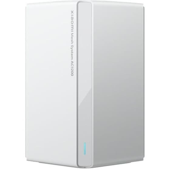 Xiaomi AC1200 Whole Home Mesh Wi-Fi 5 Dual Band (2.4 & 5 GHz) 867Mbps - 2τμχ image 1