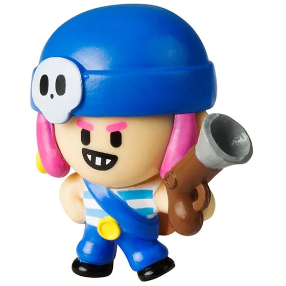 Φιγούρα P.M.I - Brawl Stars BRW2010 (1τμχ) image 1