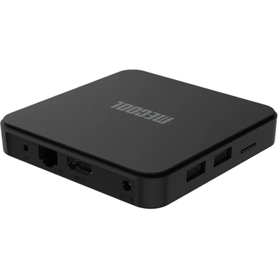 Media Player Mecool KM7 SE 32GB 4K - Μαύρο image 2