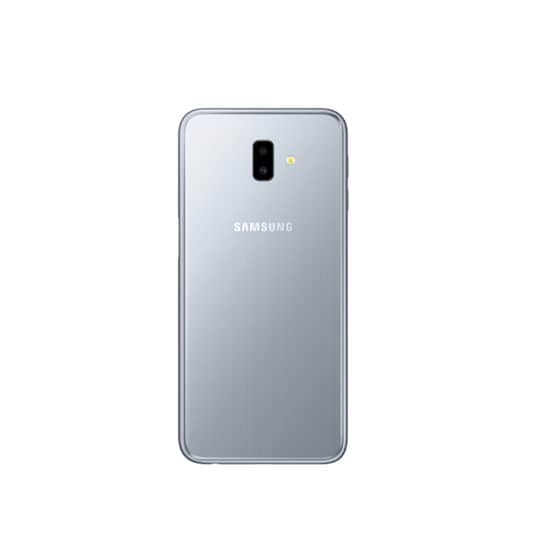 Samsung Galaxy J6+ Dual Sim Γκρι Smartphone image 2