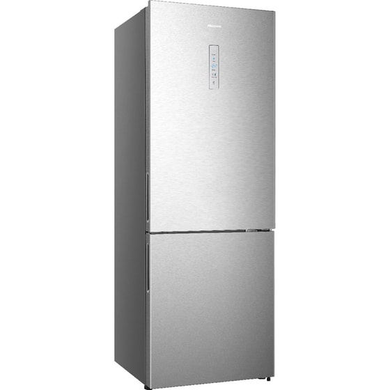 HISENSE RB645N4BCE Total No Frost 495 Lt Inox Ψυγειοκαταψύκτης image 1