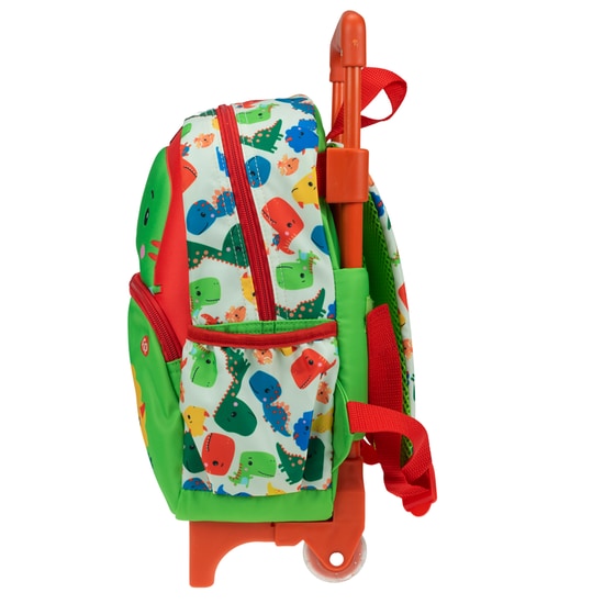 Τσάντα Τρόλεϋ Gim Fisher Price Mini Dinosaur image 3