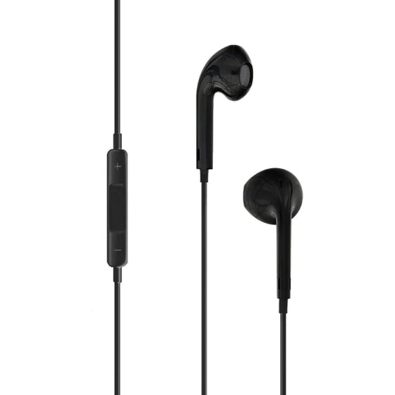 Ακουστικά Handsfree Tellur Urban - Μαύρο image 0