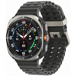 Smartwatch Samsung Galaxy Watch Ultra (2025) 47mm - Titanium Silver