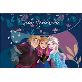Φάκελος Gim Με Κουμπί Frozen