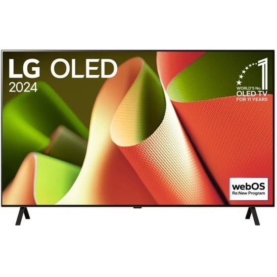 LG OLED 55" 4K Smart Τηλεόραση 55B46LA image 0