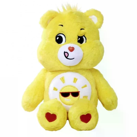 Λούτρινο&nbsp;Care&nbsp;Bears&nbsp;Funshine&nbsp;Bear&nbsp;35cm image 0