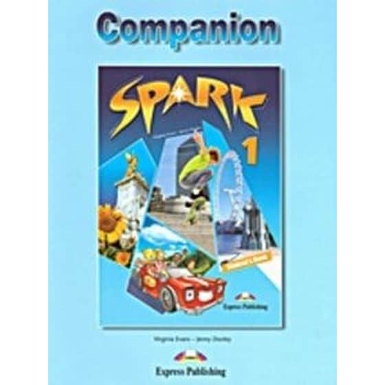 Spark 1- Companion image 0