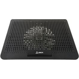 Βάση Laptop Cooler Sbox CP-28 17.3" - Μαύρο