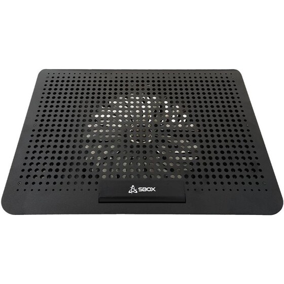 Βάση Laptop Cooler Sbox CP-28 17.3" - Μαύρο image 0