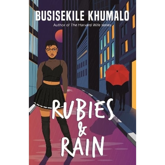 Rubies and Rain image 0