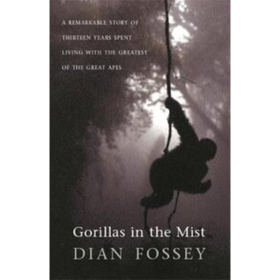 Gorillas in the Mist image 0