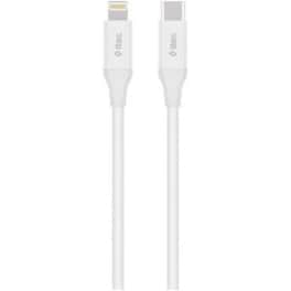 Καλώδιο Φόρτισης TTEC USB-C to Lightning 1.5m - Λευκό
