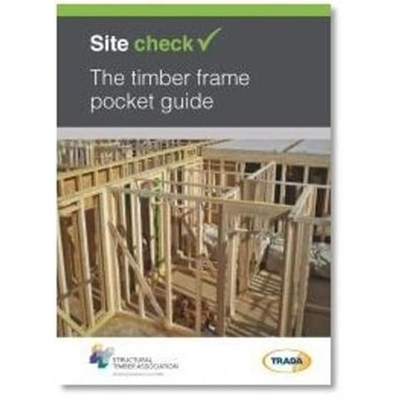 Site check: The timber frame pocket guide image 0