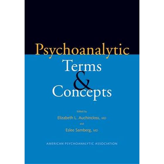 Psychoanalytic Terms and Concepts image 0