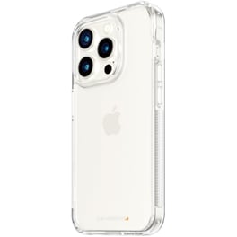 Θήκη Apple iPhone 15 Pro - PanzerGlass Hardcase with D30 - Διάφανο