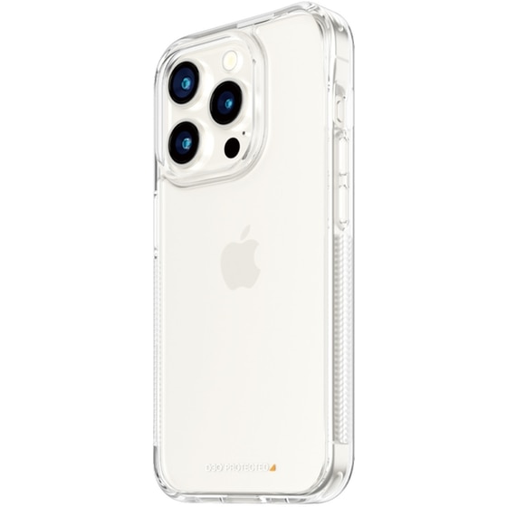 Θήκη Apple iPhone 15 Pro - PanzerGlass Hardcase with D30 - Διάφανο image 0
