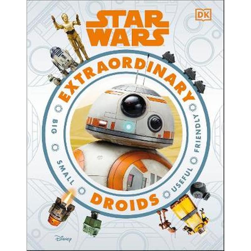 Star Wars Extraordinary Droids