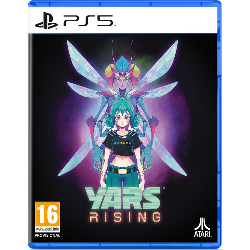 ATARI Yars Rising - PS5