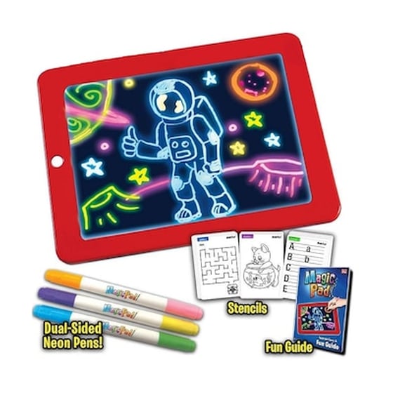 Φωτεινός Πίνακας Ζωγραφικής – Magic Pad – 4326 image 0