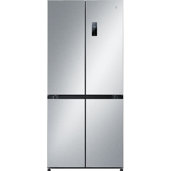 XIAOMI MIJIA LTP4567GR No Frost 502 Lt Inox Ψυγείο Ντουλάπα image 1