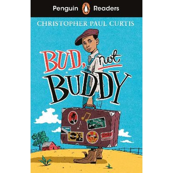 Penguin Readers Level 4: Bud, Not Buddy (ELT Graded Reader) image 0