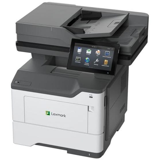 Lexmark MX632adwe Ασπρόμαυρο Πολυμηχάνημα Laser A4 με WiFi (38S0910) image 2