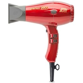 Σεσουάρ Μαλλιών PARLUX 3500 Ceramic & Ionic Super Compact 2000 W Κόκκινο