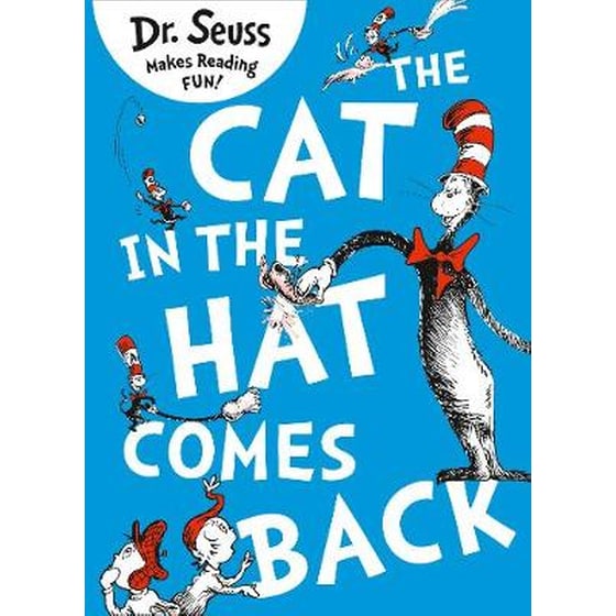 Cat in the Hat Comes Back image 0