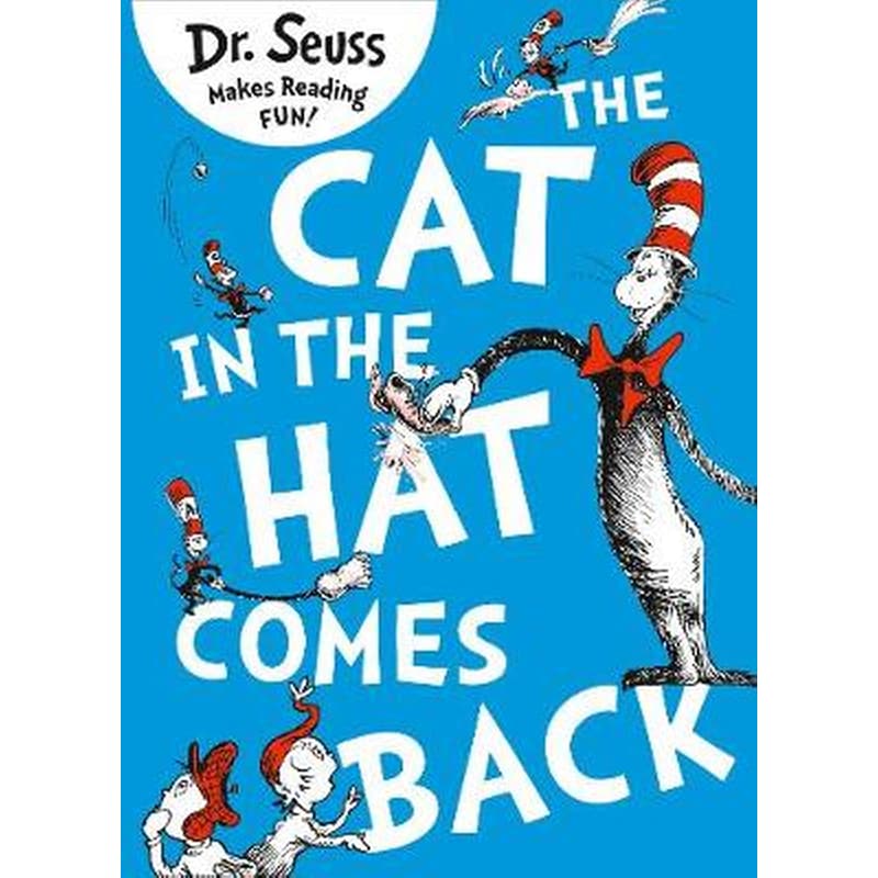 Cat in the Hat Comes Back