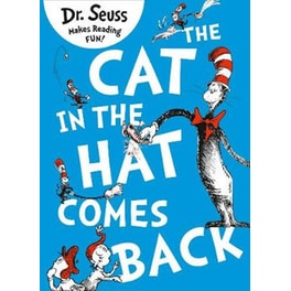 Cat in the Hat Comes Back