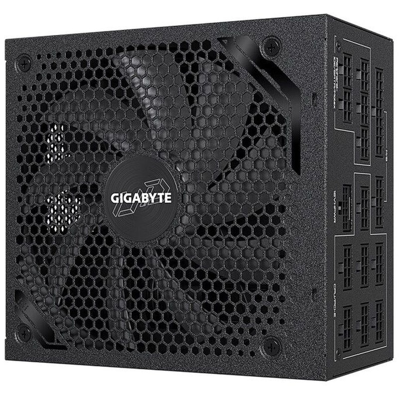 GIGABYTE Τροφοδοτικό Υπολογιστή Gigabyte Ultra Durable 1300W 80+ Gold - Μαύρο
