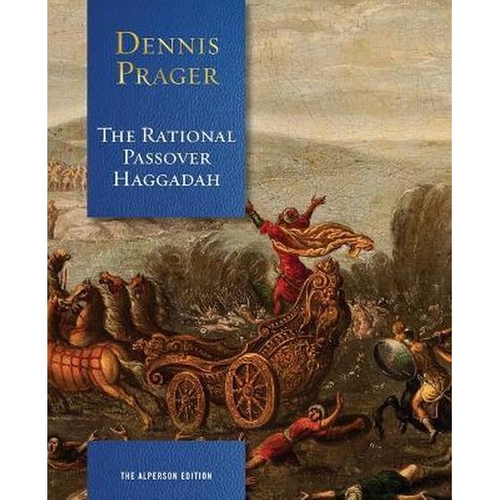 Rational Passover Haggadah image 0