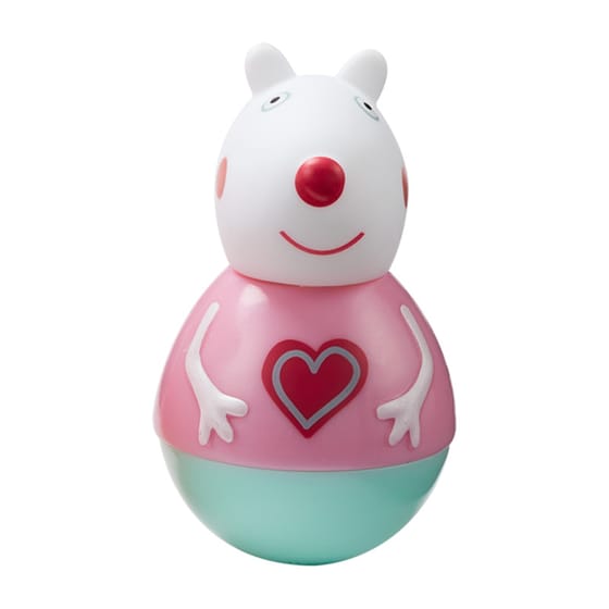 Φιγούρα Weebles Peppa Pig (8 Σχέδια) image 6