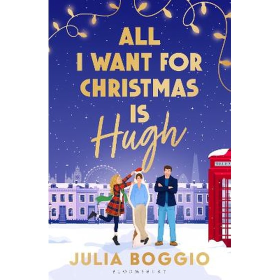 All I Want for Christmas Is Hugh image 0