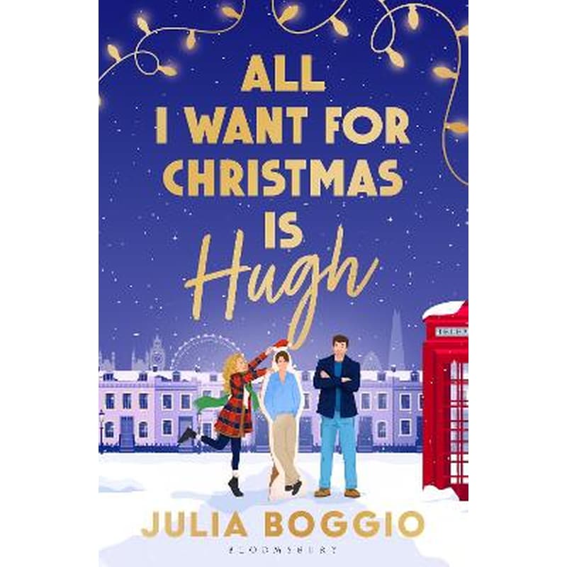 All I Want for Christmas Is Hugh