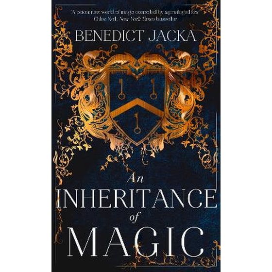 An Inheritance of Magic image 0