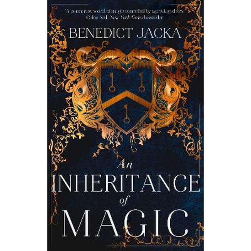 An Inheritance of Magic