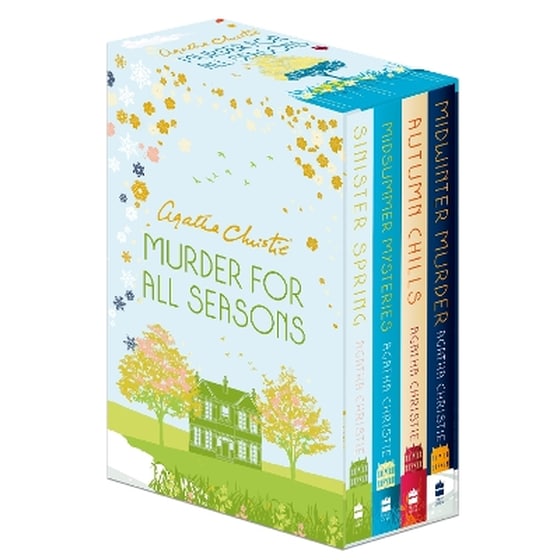 Murder For All Seasons image 0