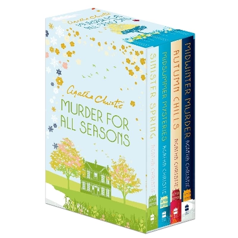 Murder For All Seasons