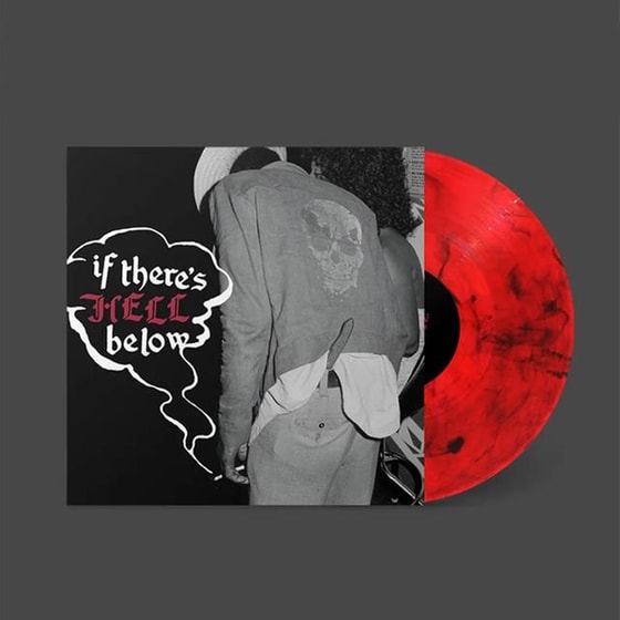 If There's Hell Below  (Transparent Red) image 0
