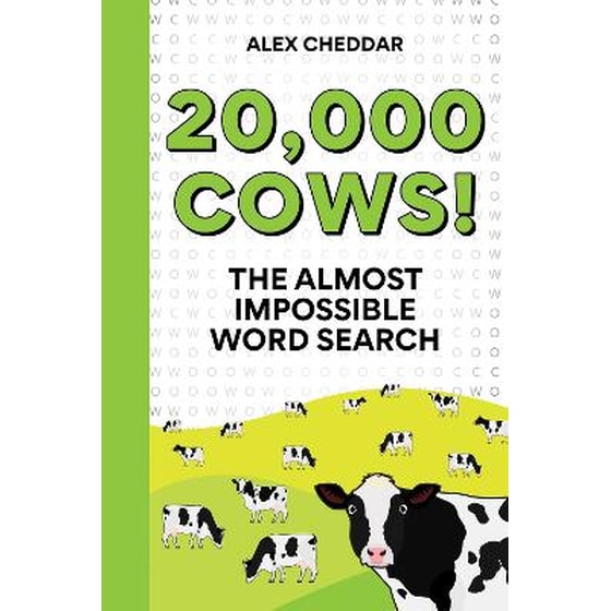 20,000 Cows! image 0