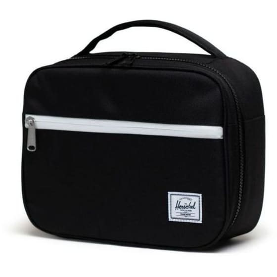 Τσαντάκι Φαγητού Herschel Ισοθερμικό Black Pop Quiz image 3
