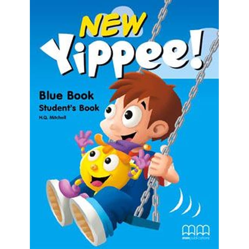 New Yippee Blue- Students Book