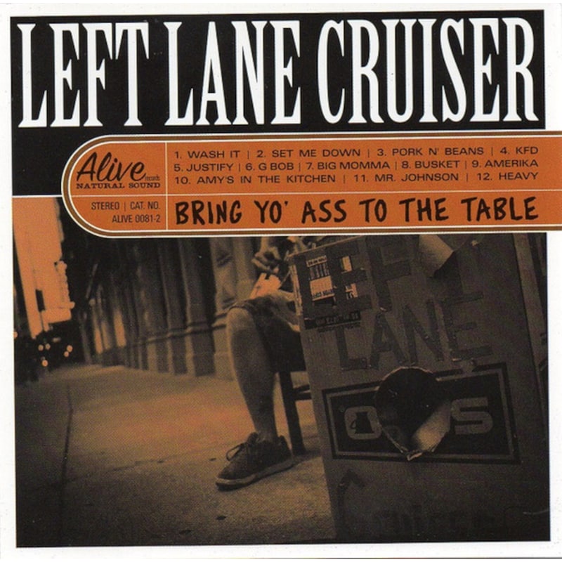 Bring Yo Ass To The Table