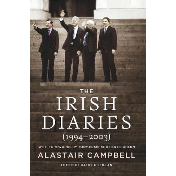 The Irish Diaries (1994-2003) image 0