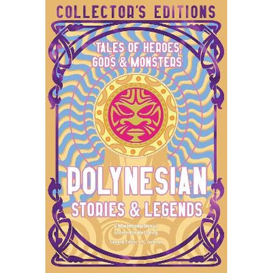 Polynesian Stories & Legends image 0