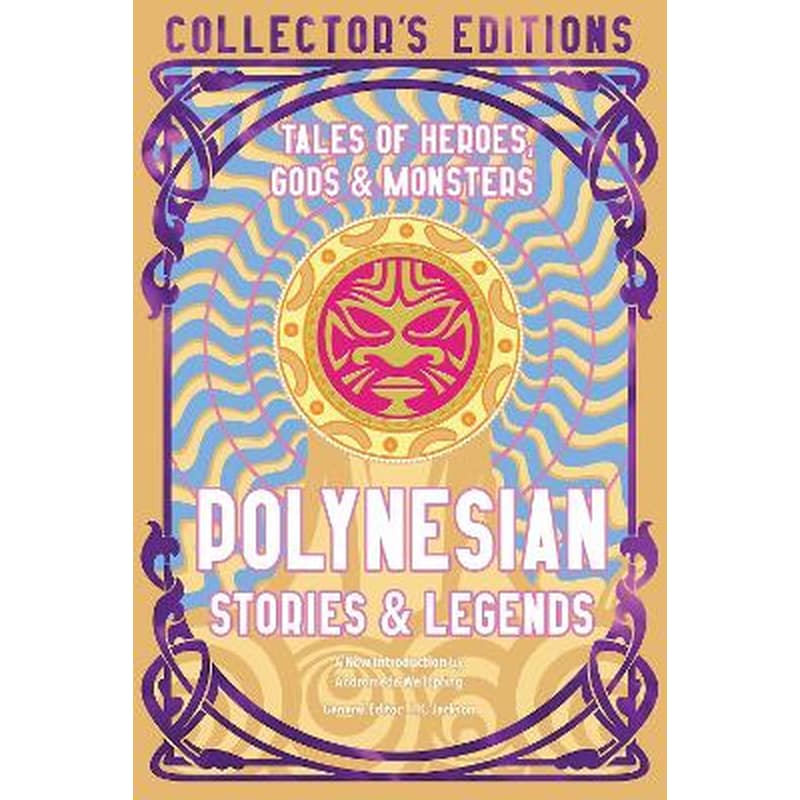 Polynesian Stories Legends