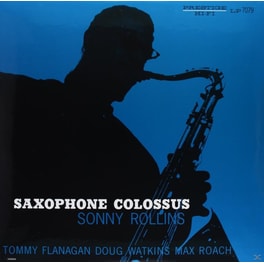 Saxophone Colossus